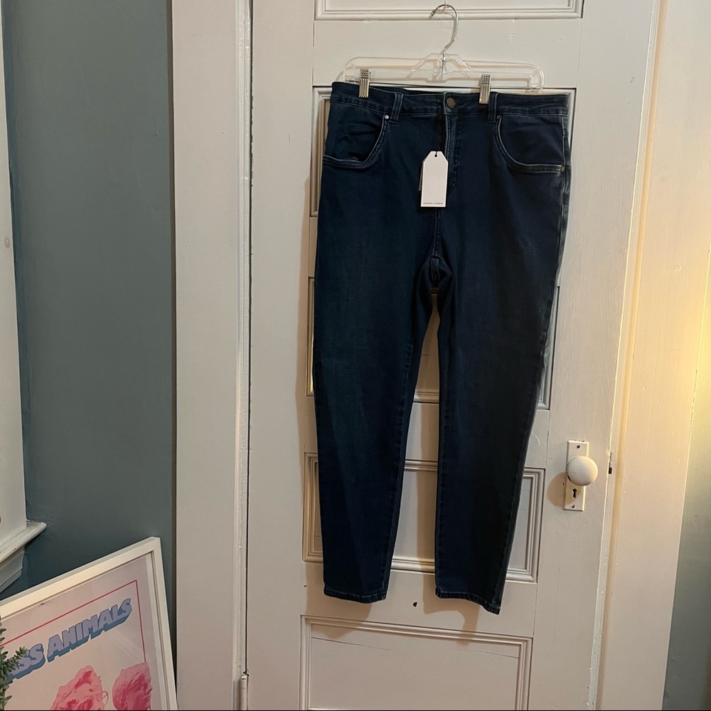 NWT Universal Standard Denim Jeans size 14